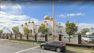 Gurdwara Guru Nanak Darbar Lasalle Montreal Canada Live Stream