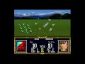 ss srpg 『ラングリッサー ii』 1998 3 プレイ記録 playthrough no commentary