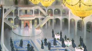 Revolutionary Girl Utena Episode 3 (Sub): On the Night of the Ball