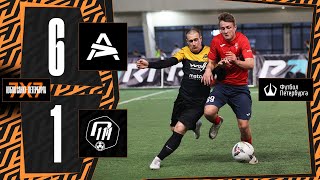 Амтел 6:1 Проект 111 | Кубок СПБ 7х7