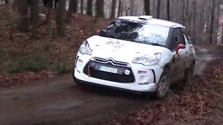 Mikuláš Zaremba Rally Slušovice 2014 | 21 | Ondřej Bisaha - Lukáš Šintal