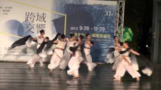 Jasmin Dance  October 17,2015 廖末喜舞蹈劇場2015秋季成果展