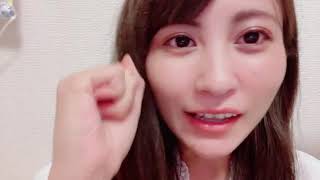 金澤有希　SUPER☆GiRLS　SHOWROOM　211025