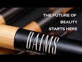 BAIMS  NATURAL MAKEUP - VEGAN AND ORGANIC MAKEUP - English version