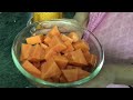 papita kaise kaaten how to clean cut and eat a papaya.