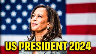 How Kamala Harris could still become US president in 2024