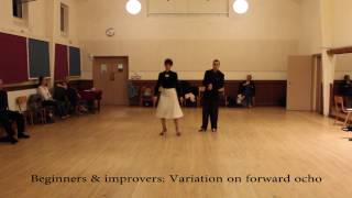 Tango directions » Managing corners - 05.10.2016