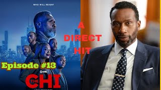 The CHI - LEGACY - REVIEW -Season #6 Ep #13