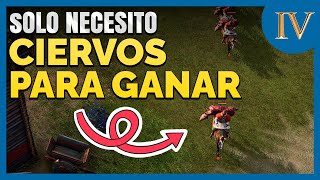 Simplemente AMO el NUEVO META de Age of Empires 4