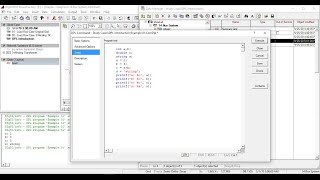 DIgSILENT Programming Language (DPL) Introduction. tutorial #1