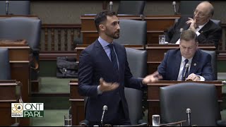 Minister Lecce Opposition Speech | 05/13/2024