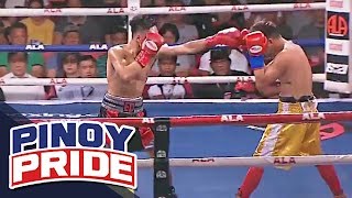 Esneth Domingo vs. John Kenan Villaflor | Pinoy Pride 41 | July 8, 2017