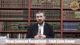 Erkeklerin Gümüş Yüzük Takmaları Caiz mi ? - Dr. İhsan Şenocak Hoca