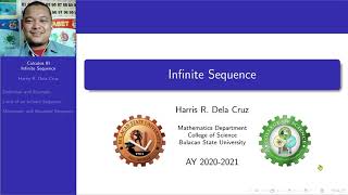 Lec1.1 Definition and Examples of Infinite Sequence