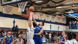 GMC Hoops Highlights - South River @ Metuchen - January 3, 2025