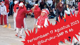 Perlombahan 17 Agusutus 2023 @Guruku