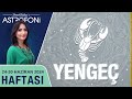 Yengeç burcu, haftalık burç yorumu 24-30 Haziran 2024 Astrolog Demet Baltacı astroloji burçlar haber