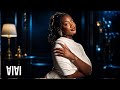 Heartbeat of Africa 🌍 - Tems Style | Afrobeat Soul Anthem (Official Lyric Video) |