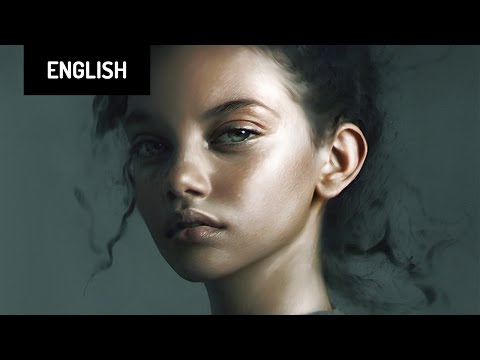 Oil Paint Effect - NowPhotoshop Tutorial Oil Paint Effect - NowPhotoshop Tutorial
