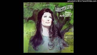 Loretta Lynn -- Take Me Home, Country Roads