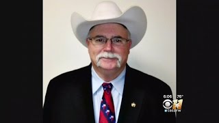 Ellis County Sheriff Resigns