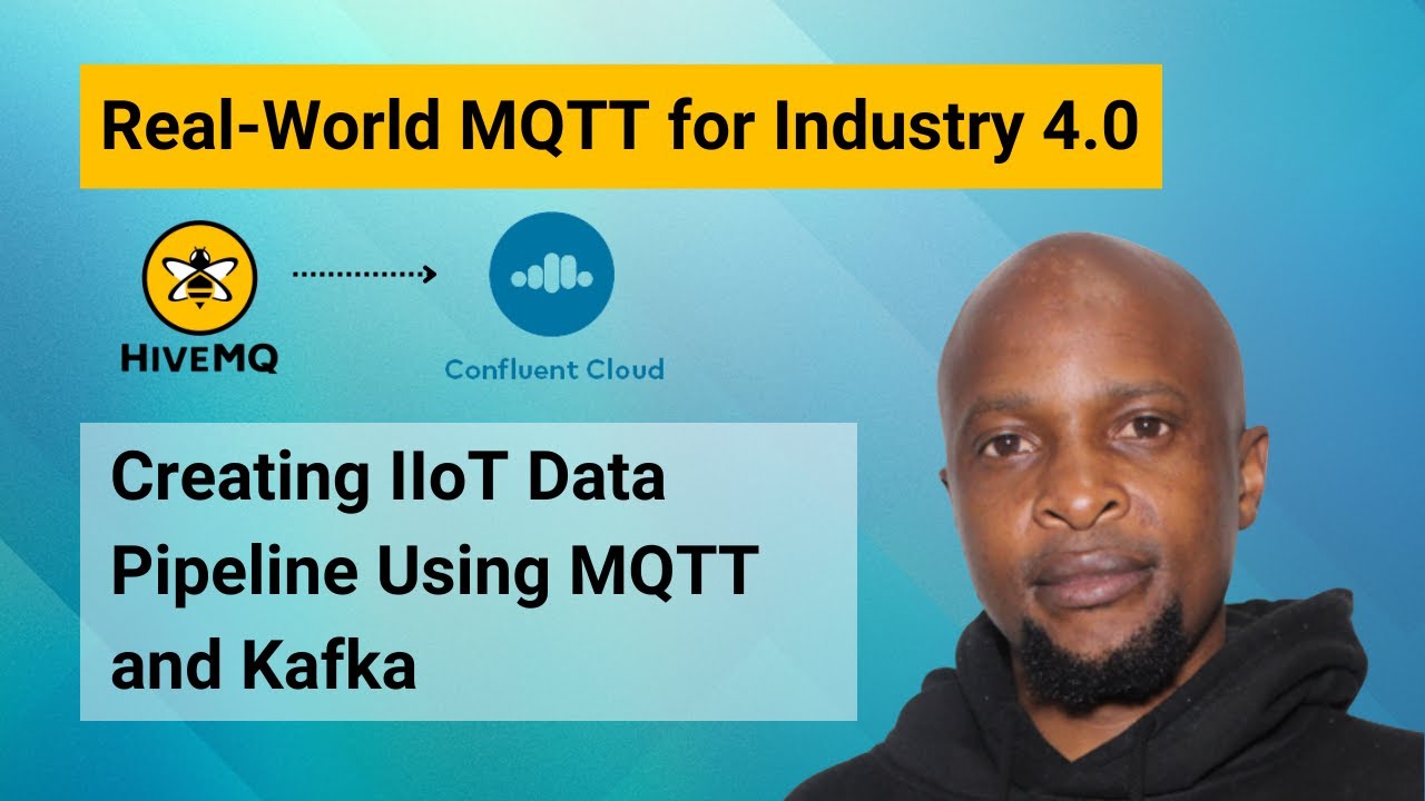 Creating Iiot Data Pipeline Using Mqtt And Kafka A Step By Step Guide Creating Iiot Data Pipeline Using Mqtt And Kafka A Step By Step Guide