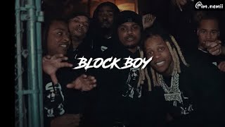 [Hard] No Auto Durk x Lil Durk Type Beat Drill 2024 "Block Boy"