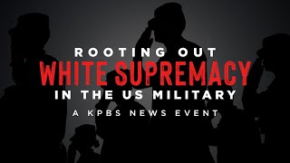 Rooting Out White Supremacy in the US Military