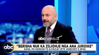 Dosja “Partizani”/ Avokati Kara: Berisha është i humbur, nuk ka zgjidhje nga ana juridike