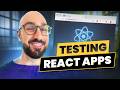 React Testing for Beginners: Start Here!