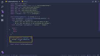 React Pattern: Centralized PropTypes