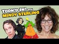 Mindy Sterling | Toon'd In! with Jim Cummings