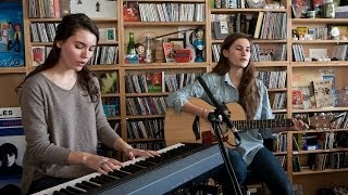 Lily & Madeleine: NPR Music Tiny Desk Concert