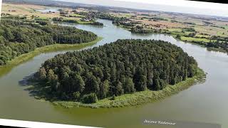 Najdłuższy w regionie drewniany mostek