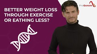 The Impact of Gene Variants on Weight Loss Through Exercise and Calorie Reduction