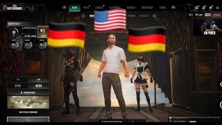 Boosted teams up with his German friends and Dominates the battlefield in pubG