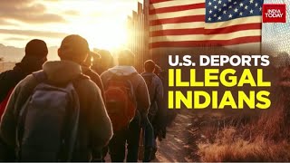 6PM Prime With Akshita Nandagopal: US Deports Illegal Indians | Delhi's Verdict On Saturday