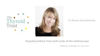 Hypothyroidism from both ends of the stethoscope