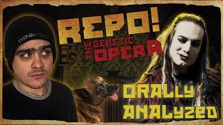 Repo! The Genetic Opera Review