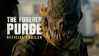 THE FOREVER PURGE (2021) • Official Trailer • Cinetext