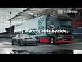 DB Schenker and Porsche team up