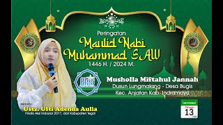 LIVE | PENGAJIAN UMUM | MAULID NABI MUHAMMAD SAW | MUSHOLLA MIFTAHUL JANNAH 2024 | AR ROSYID TV