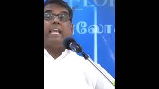 || உங்கள் ஆவிக்குரிய வாழ்க்கை நிலை எப்படி இருக்கிறது ? ||BRO.MD JEGAN ||