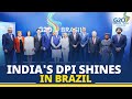 LIVE: PM attends programme on Digital Public Infrastructure on the sidelines of G20 Summit in Brazil