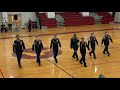 Union HS Army JROTC All LET Squad at Central Regional HS Drill Competition 2019