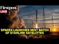 LIVE: SpaceX Launches 23 Starlink Satellites on Falcon 9 Rocket from Cape Canaveral, Florida