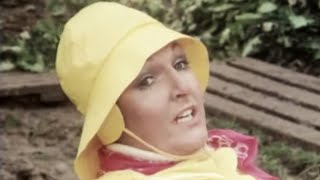 Margo's muddy moment | The Good Life | BBC Comedy Greats