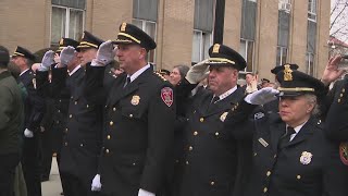 Long Island officials reassure public with many cops retiring