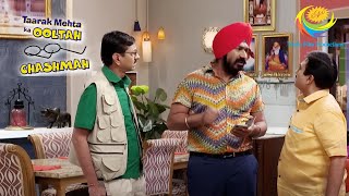 Sodhi Comes Back Home | Full Episode | Taarak Mehta Ka Ooltah Chashmah | Biwi Ka Prakop