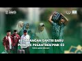 KEDATANGAN SANTRI BARU PONDOK PESANTREN PINK 03 | TAHUN AJARAN 2024/2025